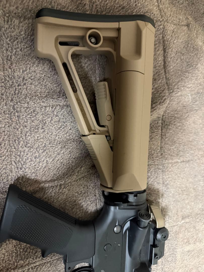 東京マルイ　URG-I 11.5inch ガスブローバック gbb