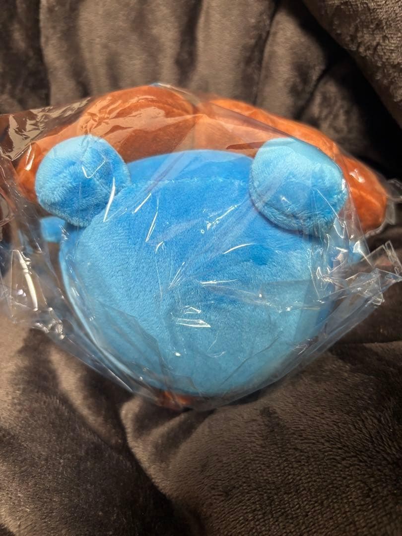 ミャクミャク ポムポムプリン EXPO2025 なりきりぬいぐるみ M