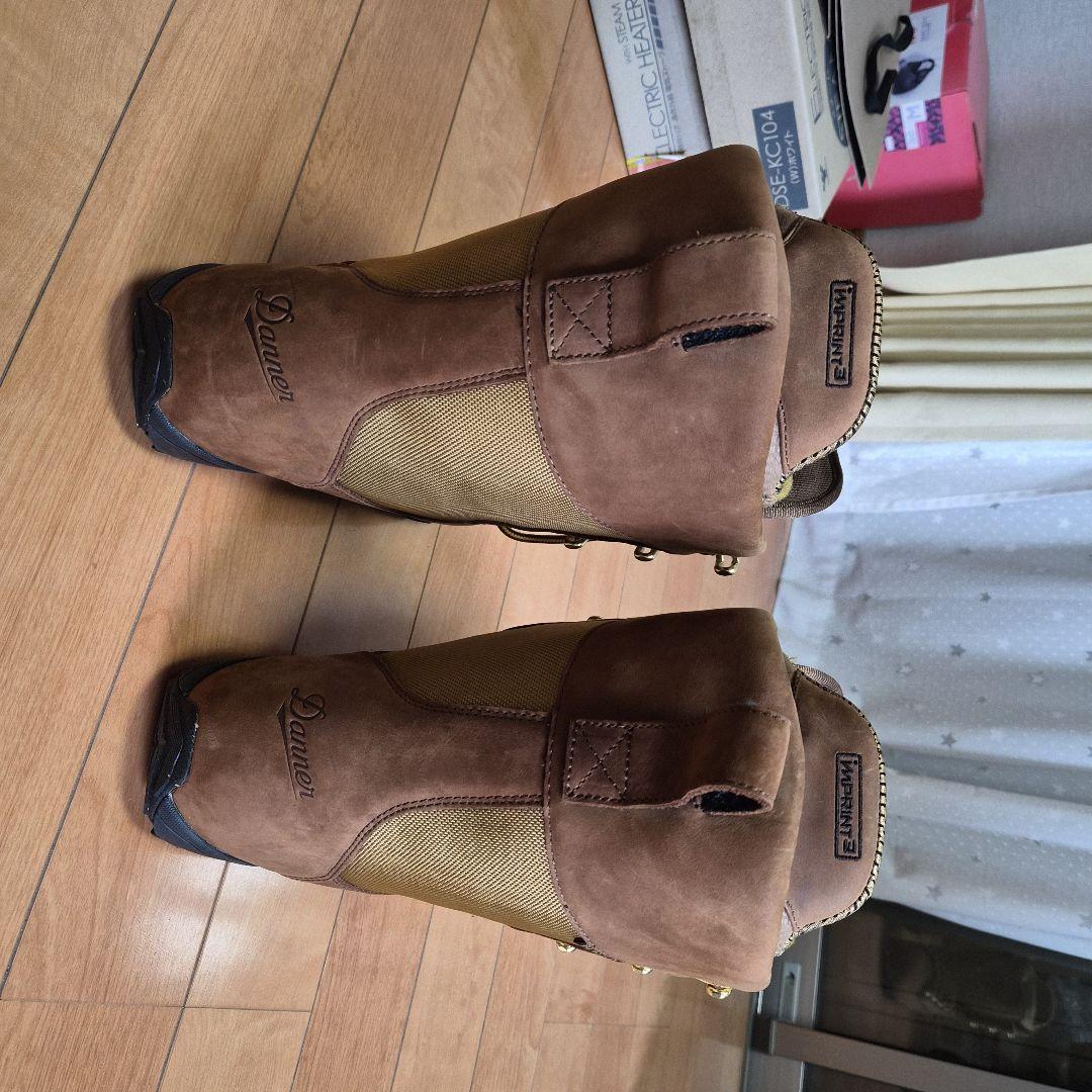 BURTON Danner スノーボードブーツ新品未使用品