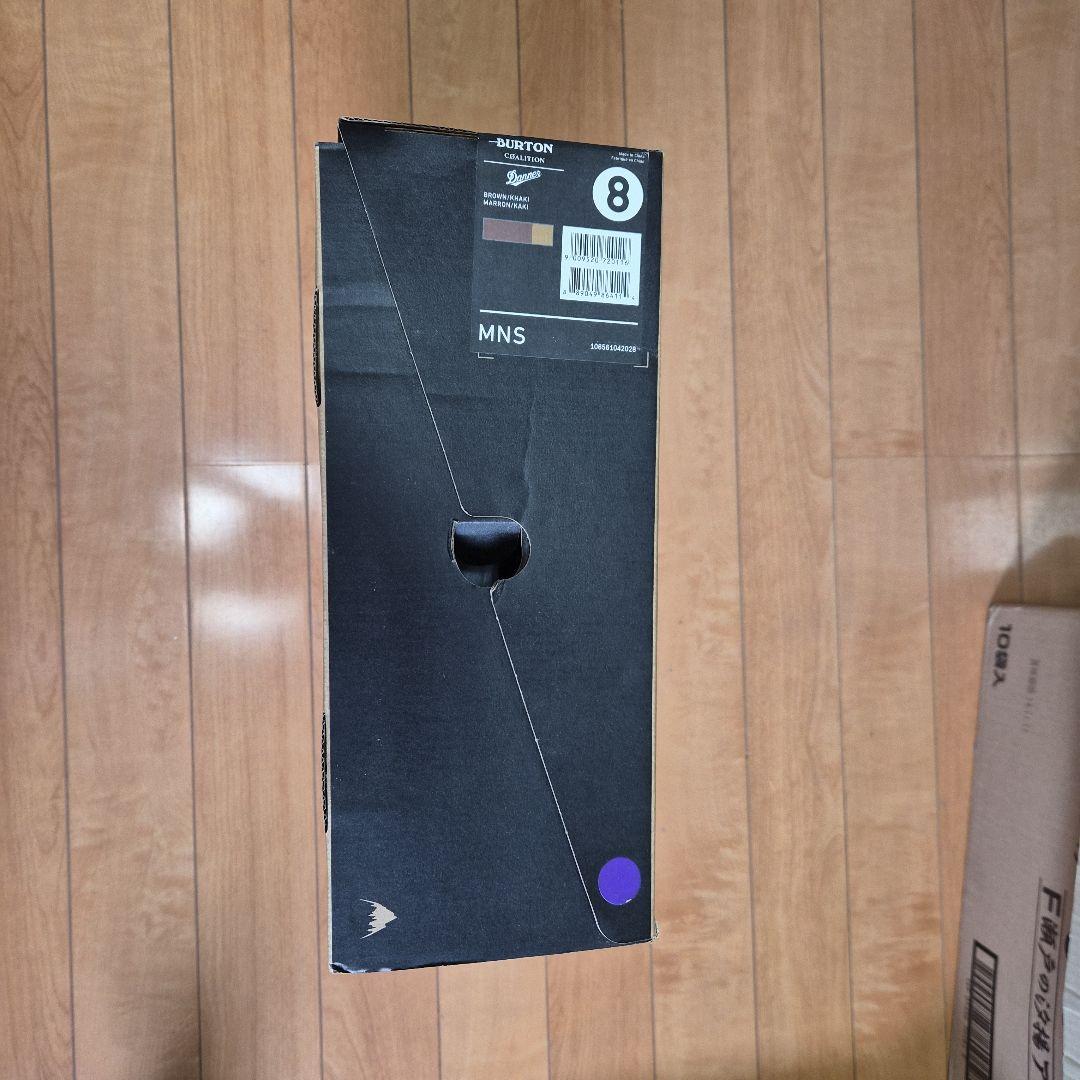 BURTON Danner スノーボードブーツ新品未使用品