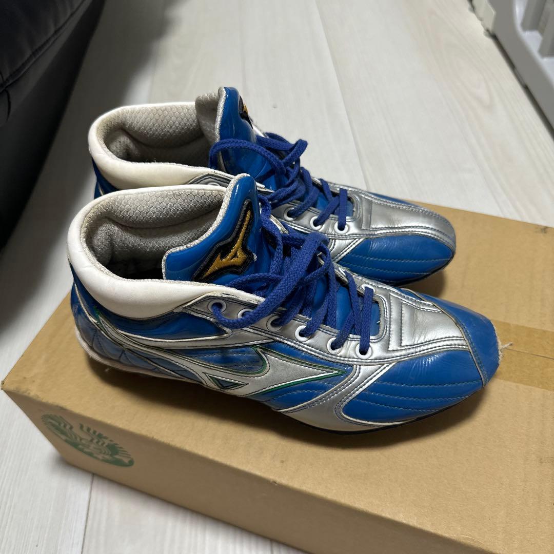 ミズノプロオーダースパイク24.5