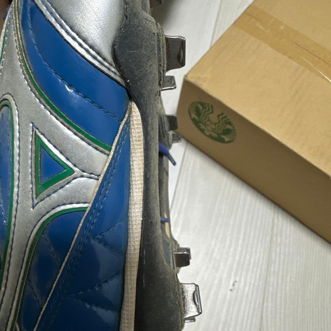 ミズノプロオーダースパイク24.5