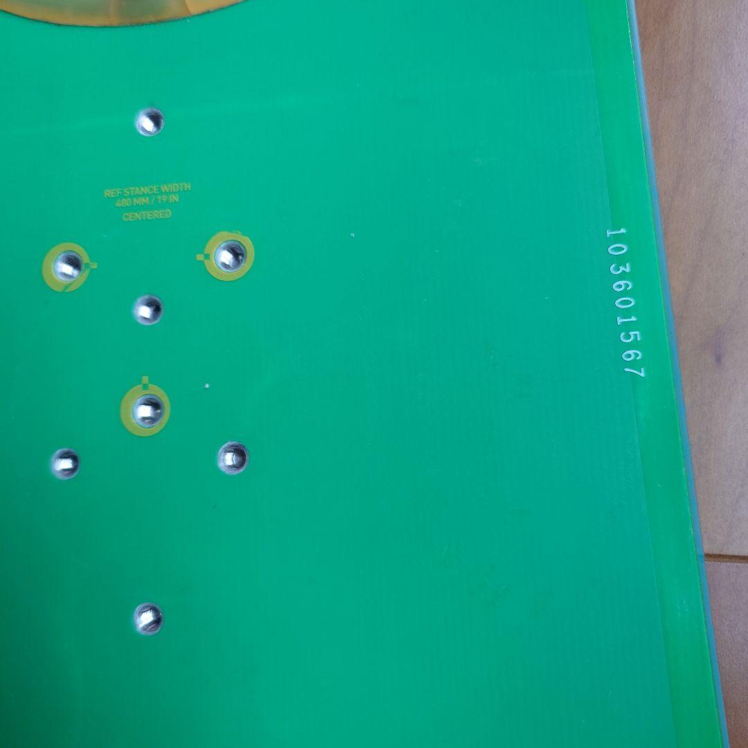 バートン カスタム fv 145　ボートケース付き