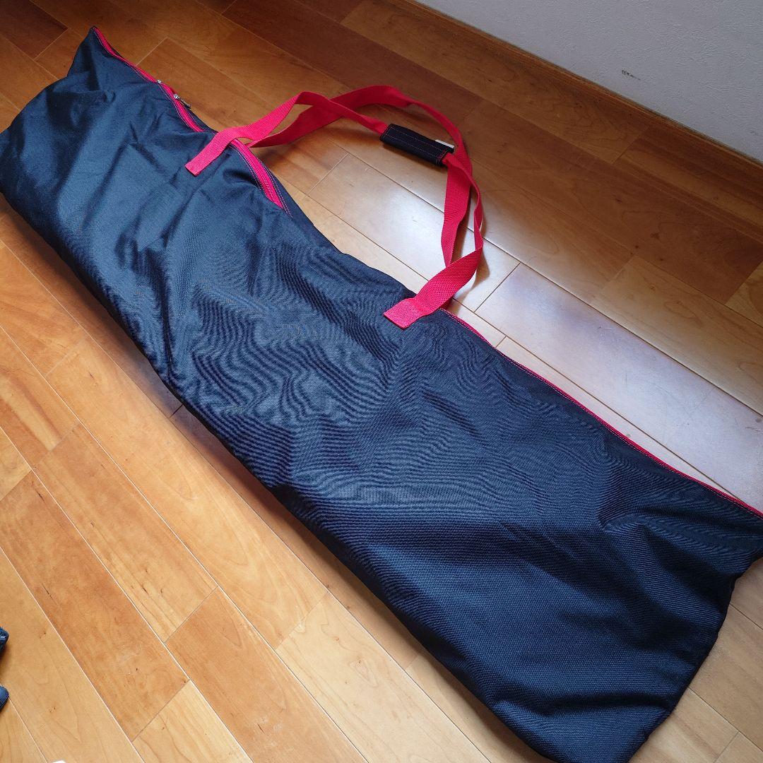 バートン カスタム fv 145　ボートケース付き