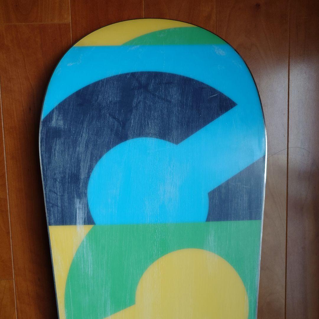 バートン カスタム fv 145　ボートケース付き