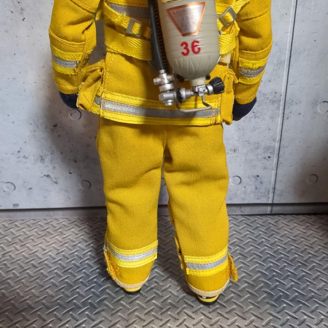 1/6 東京消防庁 消防士 特別救助隊 カスタムフィギュア CS121