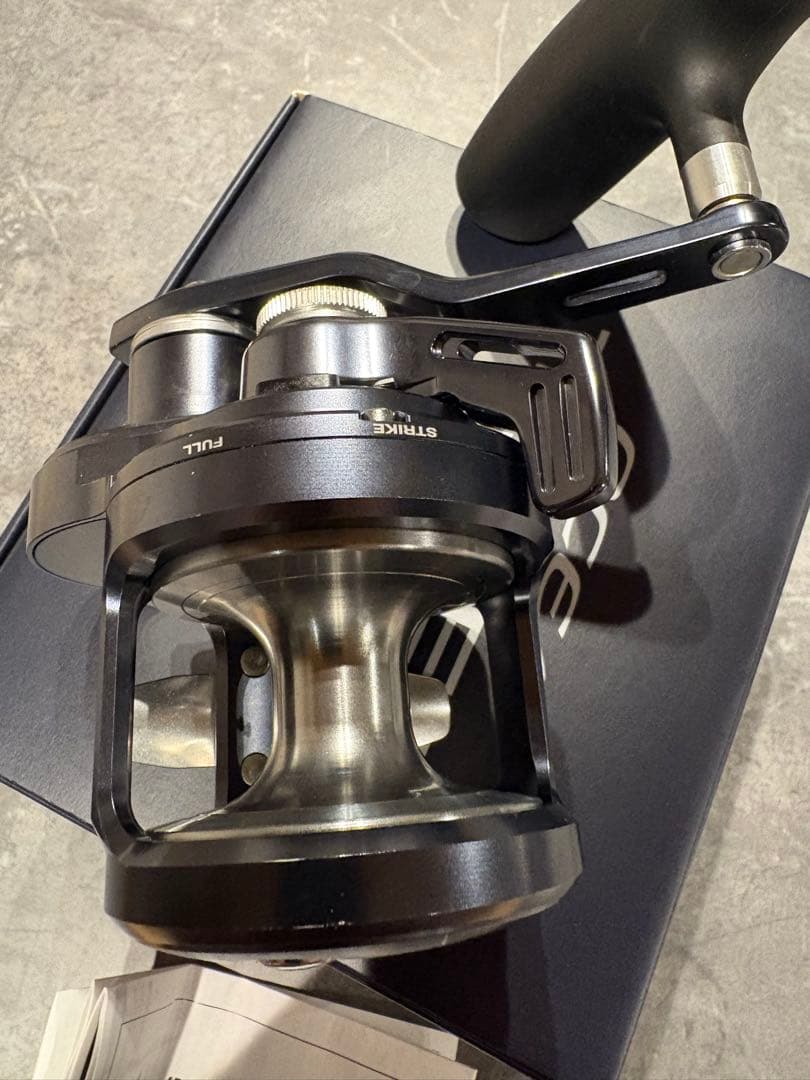 SHIMANO OCDA JIGGER（オシアジガー）LD2500MG両軸リール