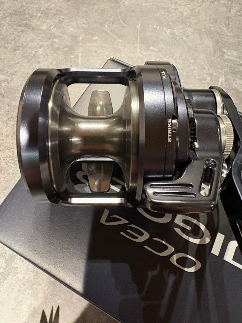 SHIMANO OCDA JIGGER（オシアジガー）LD2500MG両軸リール