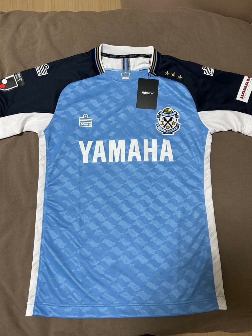 ジュビロ磐田　2025ユニフォーム( L)