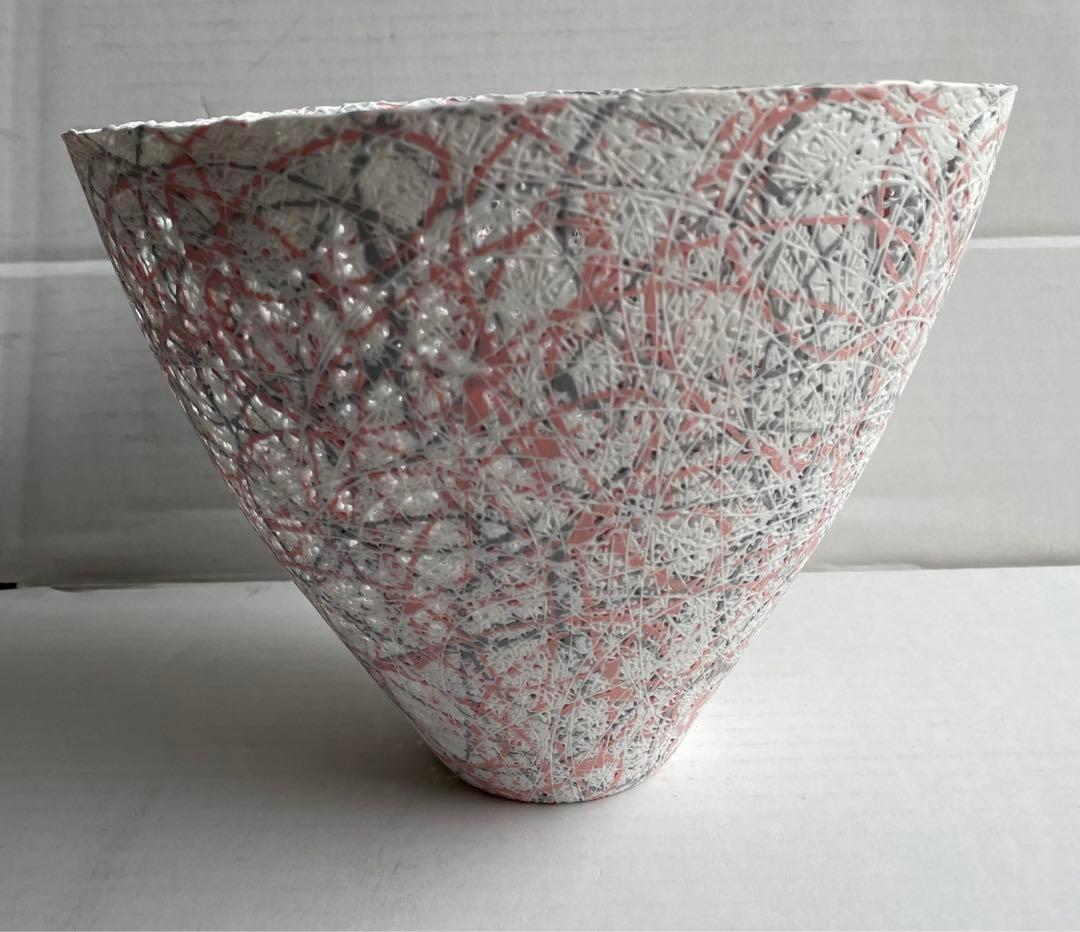 長江重和　泥彩薄層のかたち