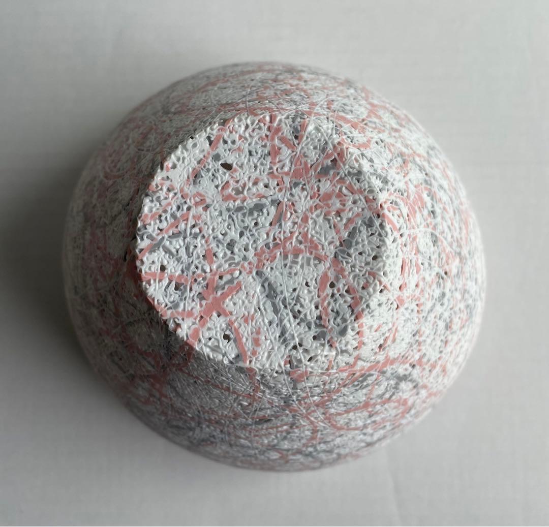 長江重和　泥彩薄層のかたち