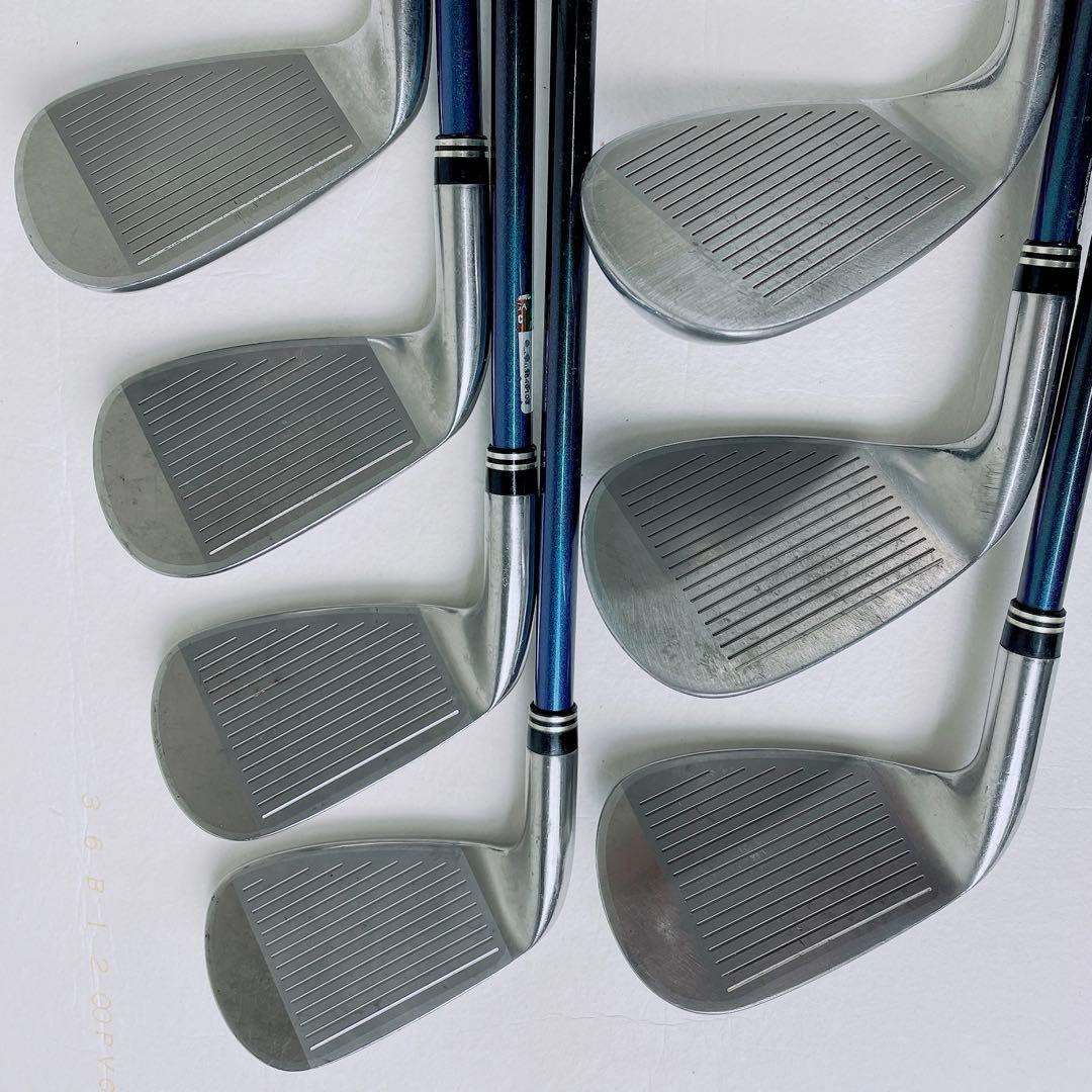 ゼクシオ　アイアン　MP900 R 6-S 7本　N2352
