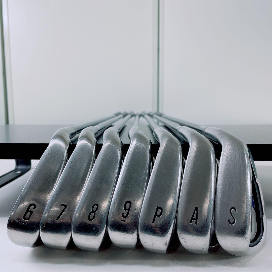 ゼクシオ　アイアン　MP900 R 6-S 7本　N2352