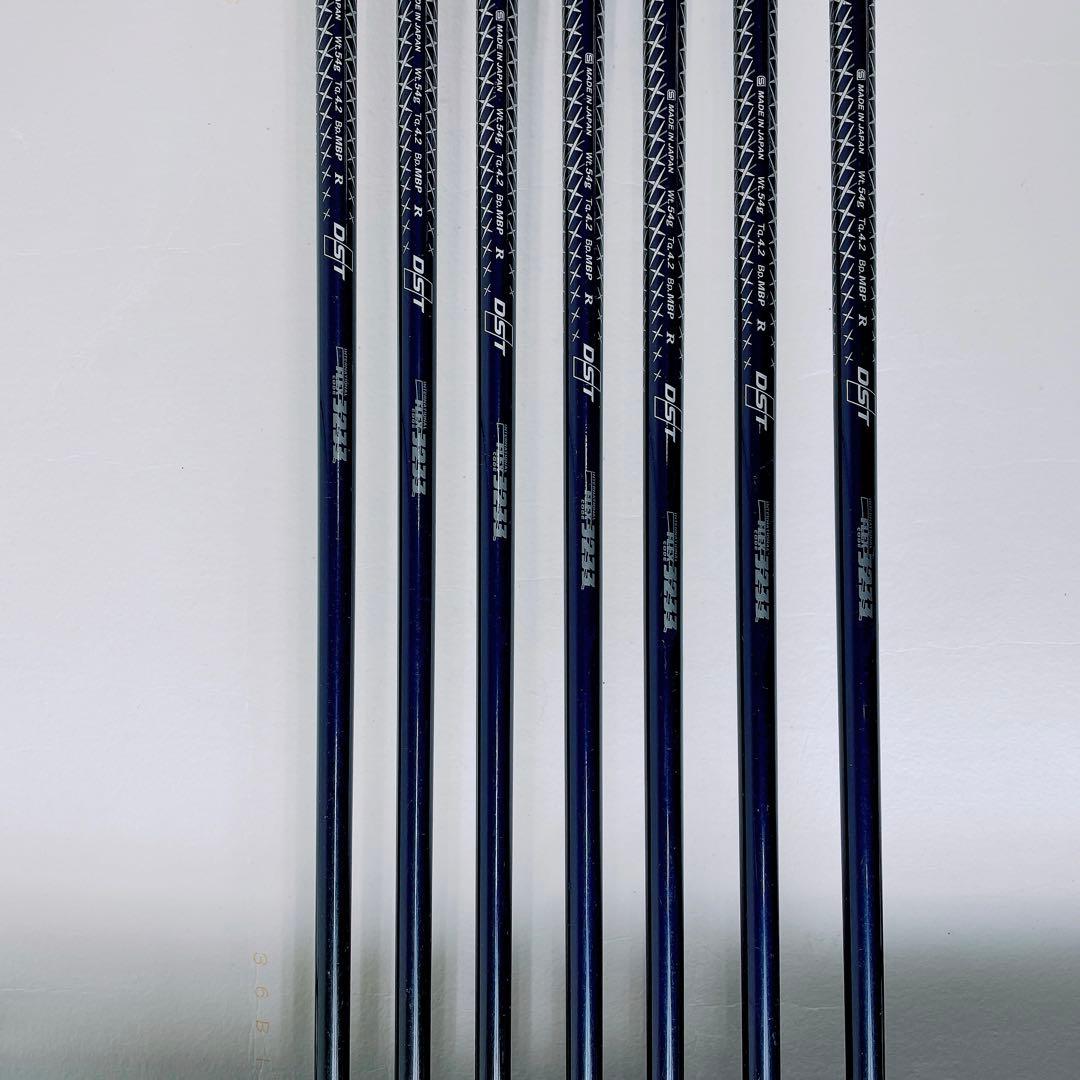 ゼクシオ　アイアン　MP900 R 6-S 7本　N2352