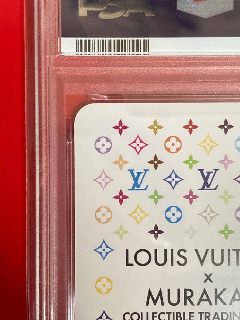 【PSA10】 LOUIS VUITTON 村上隆 トレカ ルイヴィトン#025