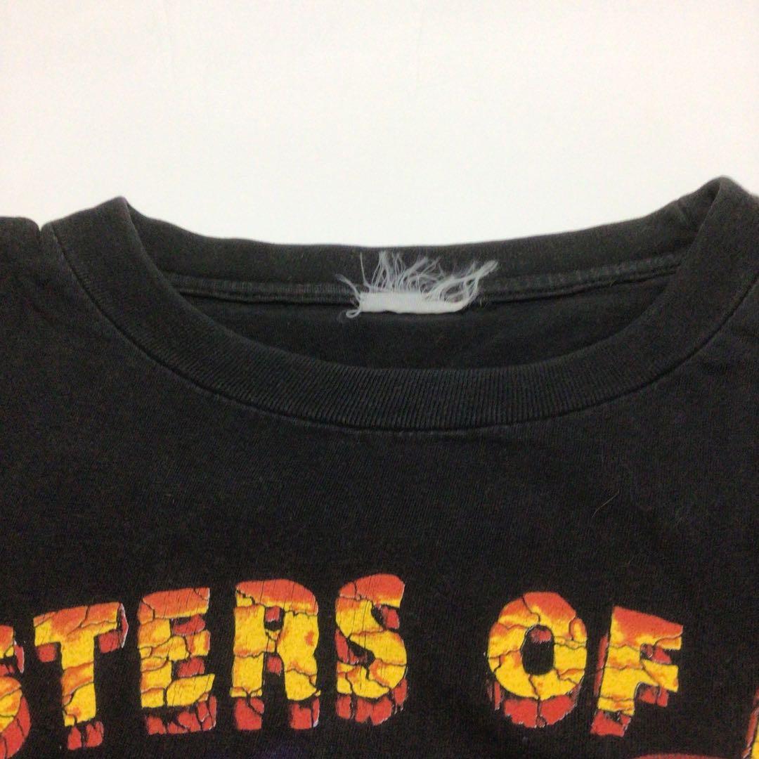 モンスター・オブ・ロック Tシャツ 1991(Lサイズ)