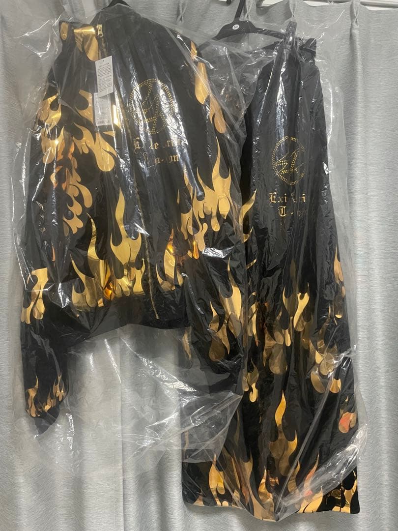 ミュージシャン EXILE VELOUR SET-UP