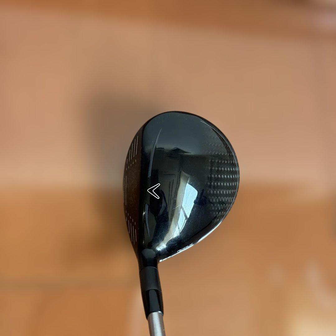 値下げ！キャロウェイRogue ローグスターフェアウェイウッド #3、#5セット