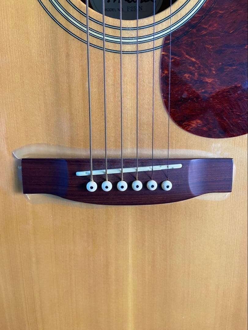 T.marx アコースティックギター 6弦 ハードケース付き