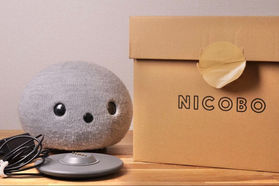 Panasonic NICOBO ニコボ ロボット