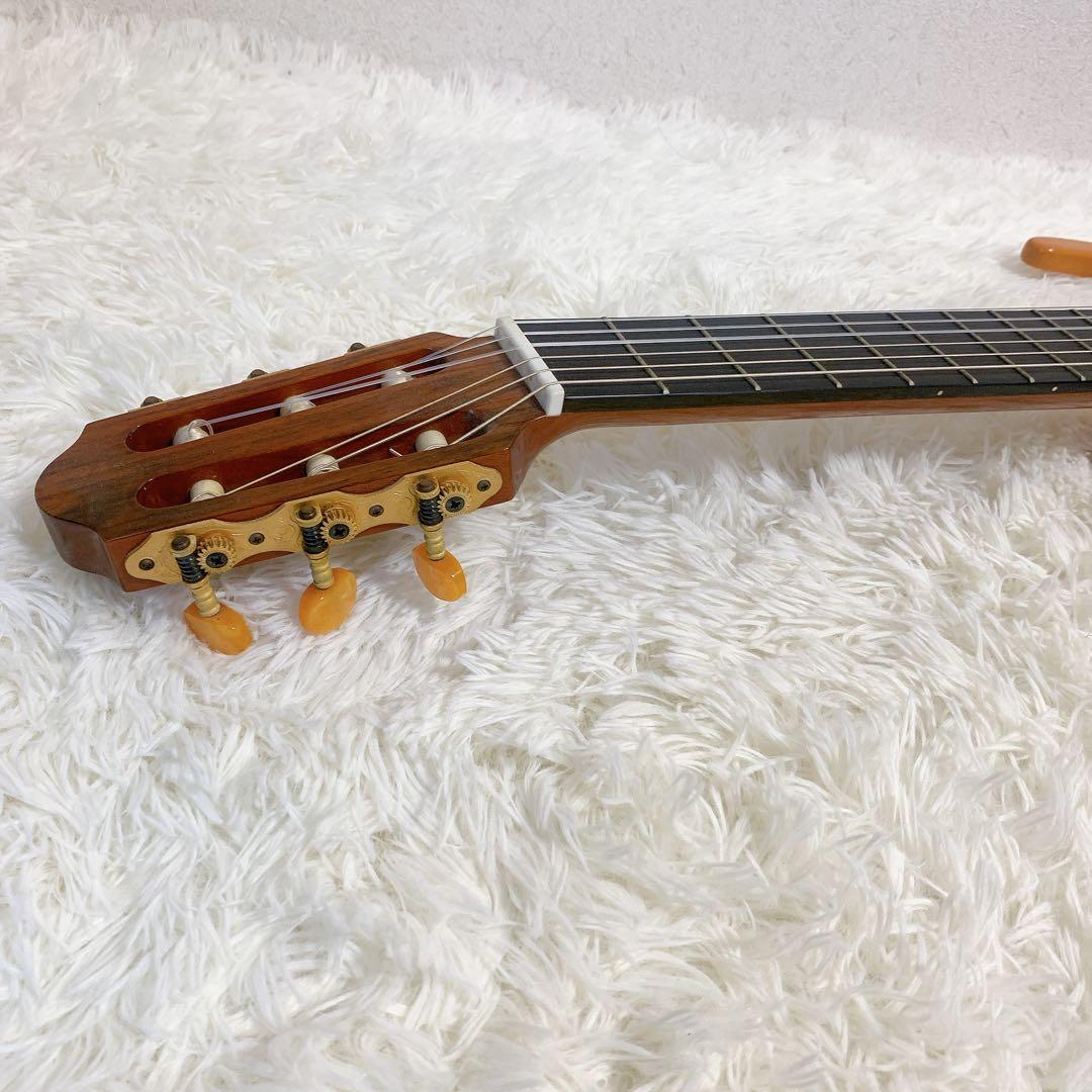 ヤマハ サイレントギター ライトアンバーバースト SLG130NW ケース付