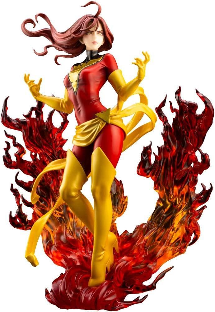【新品】ダークフェニックス MARVEL 美少女 フィギュア X-MEN