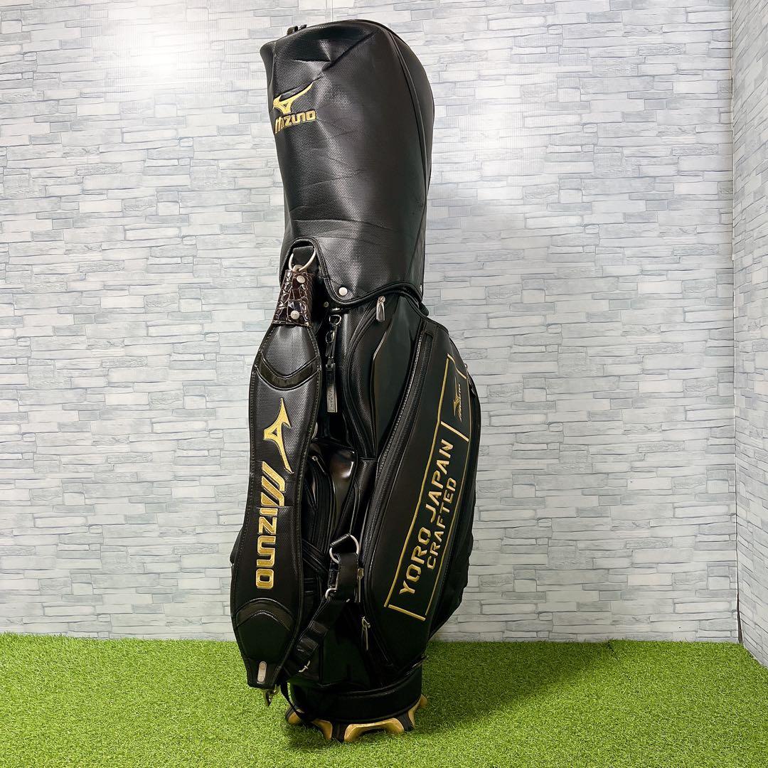 ミズノ YORO JAPAN CRAFTED 養老 限定キャディバッグ