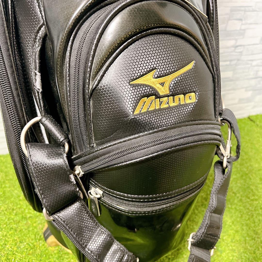 ミズノ YORO JAPAN CRAFTED 養老 限定キャディバッグ