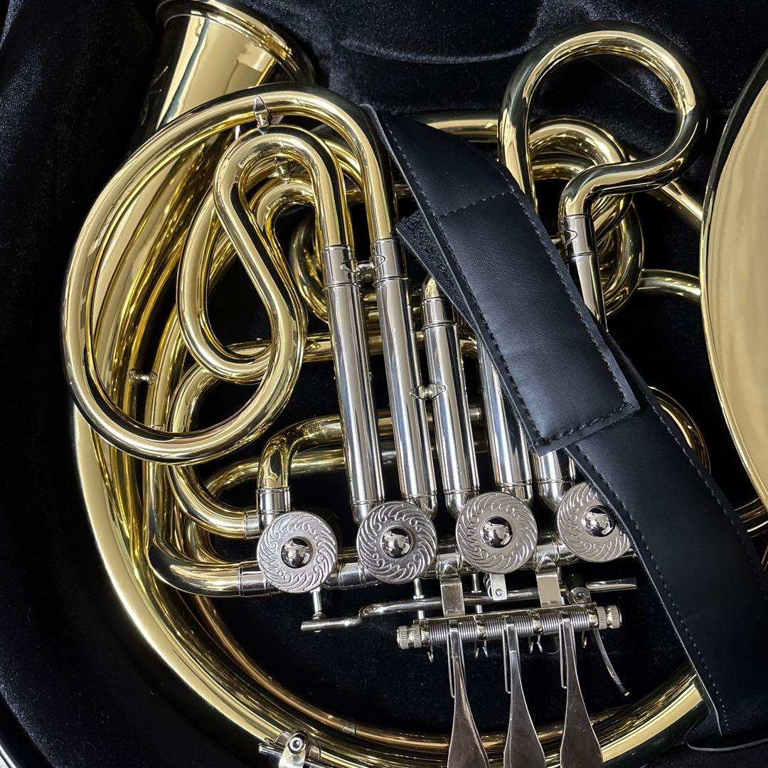 イーストマン フルダブルホルン EFH683D