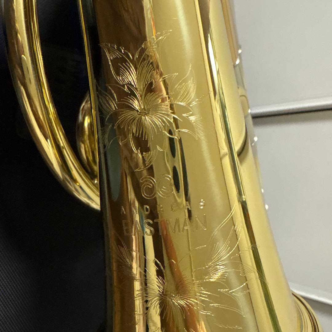 イーストマン フルダブルホルン EFH683D