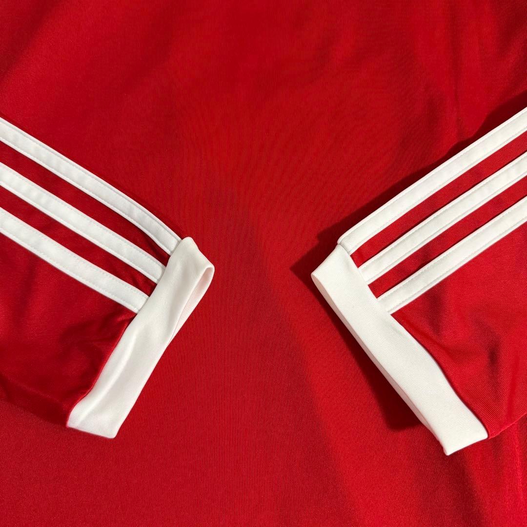 新品 マンチェスター・ユナイテッド 15/16 ホーム 長袖 ユニフォーム M