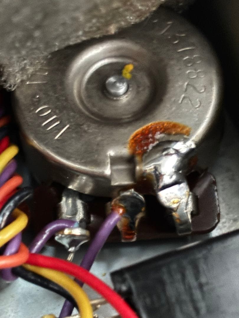 MXR distortion+ 初期ジムダンロダップ社製