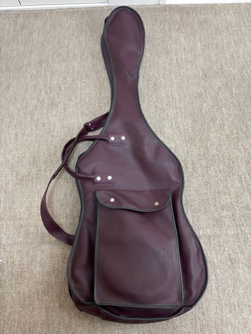 Epiphone Les Paul ギターケース　セット　ジャンク扱い