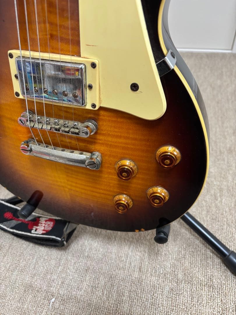 Epiphone Les Paul ギターケース　セット　ジャンク扱い