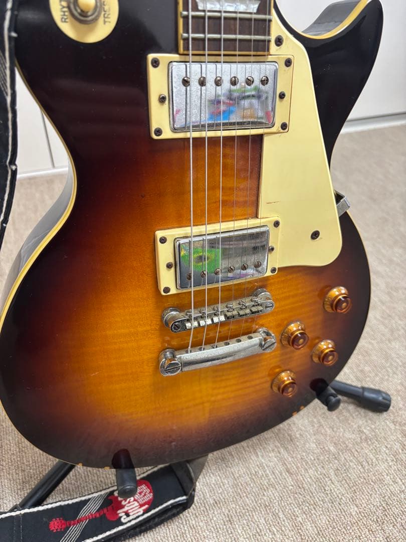 Epiphone Les Paul ギターケース　セット　ジャンク扱い