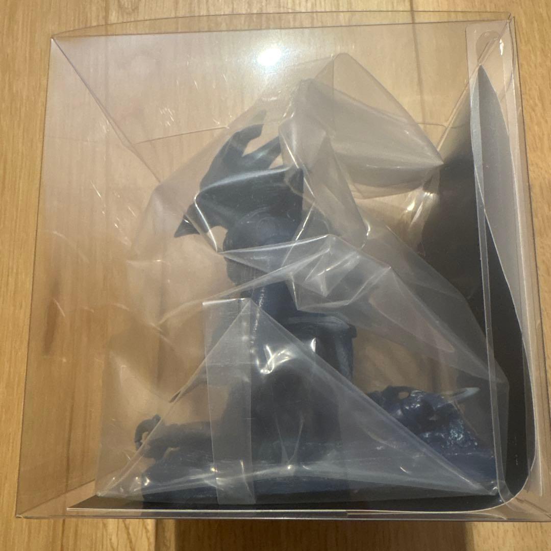 シカルナ工房　イリス CUBE ナイトカラーver. 台座付　未開封