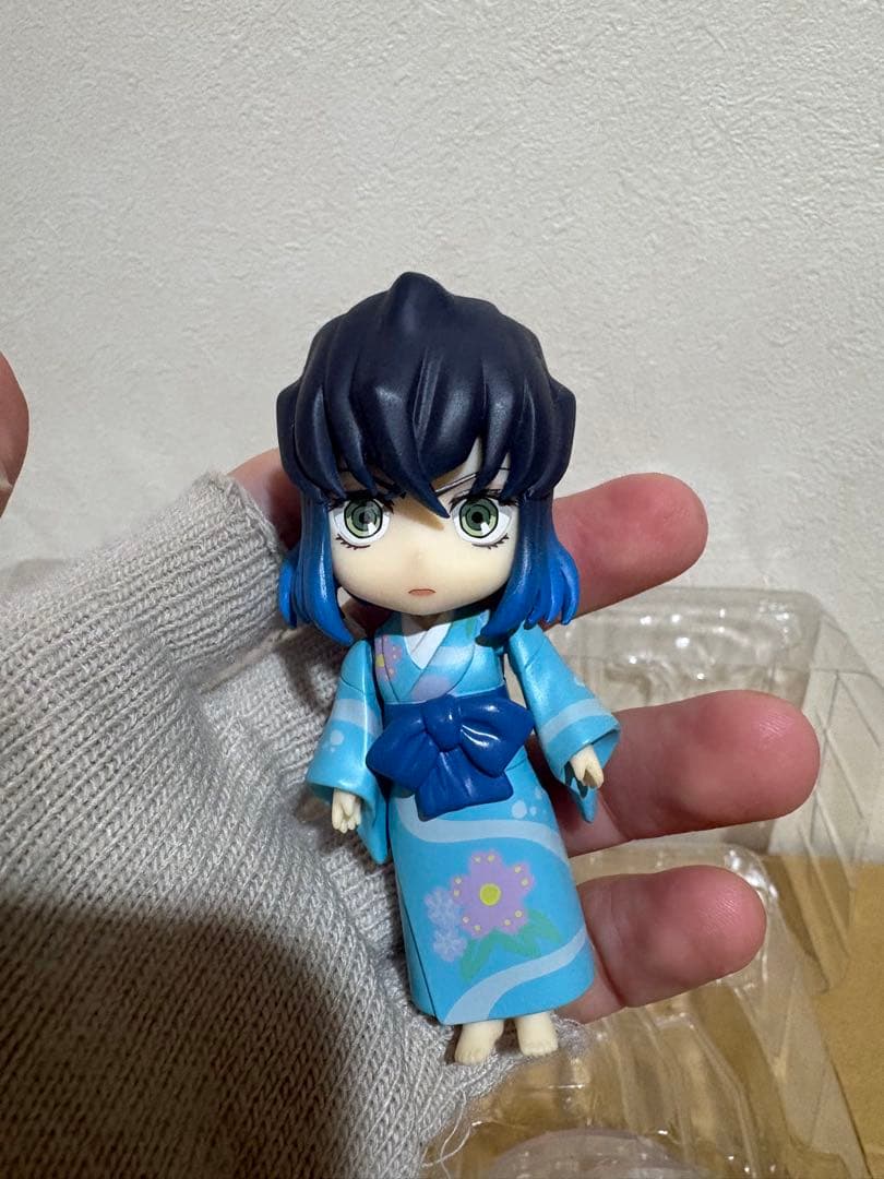 鬼滅の刃 炭子・ 善子・猪子 遊郭編セット Figuarts mini