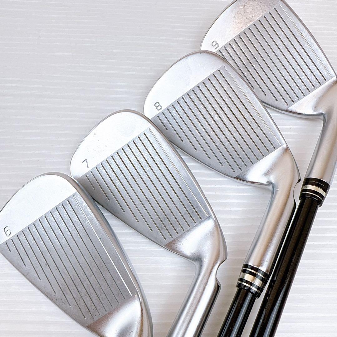 【レフティ】ピン　G430　アイアンセット　8本　アルタ J CB（R／PING