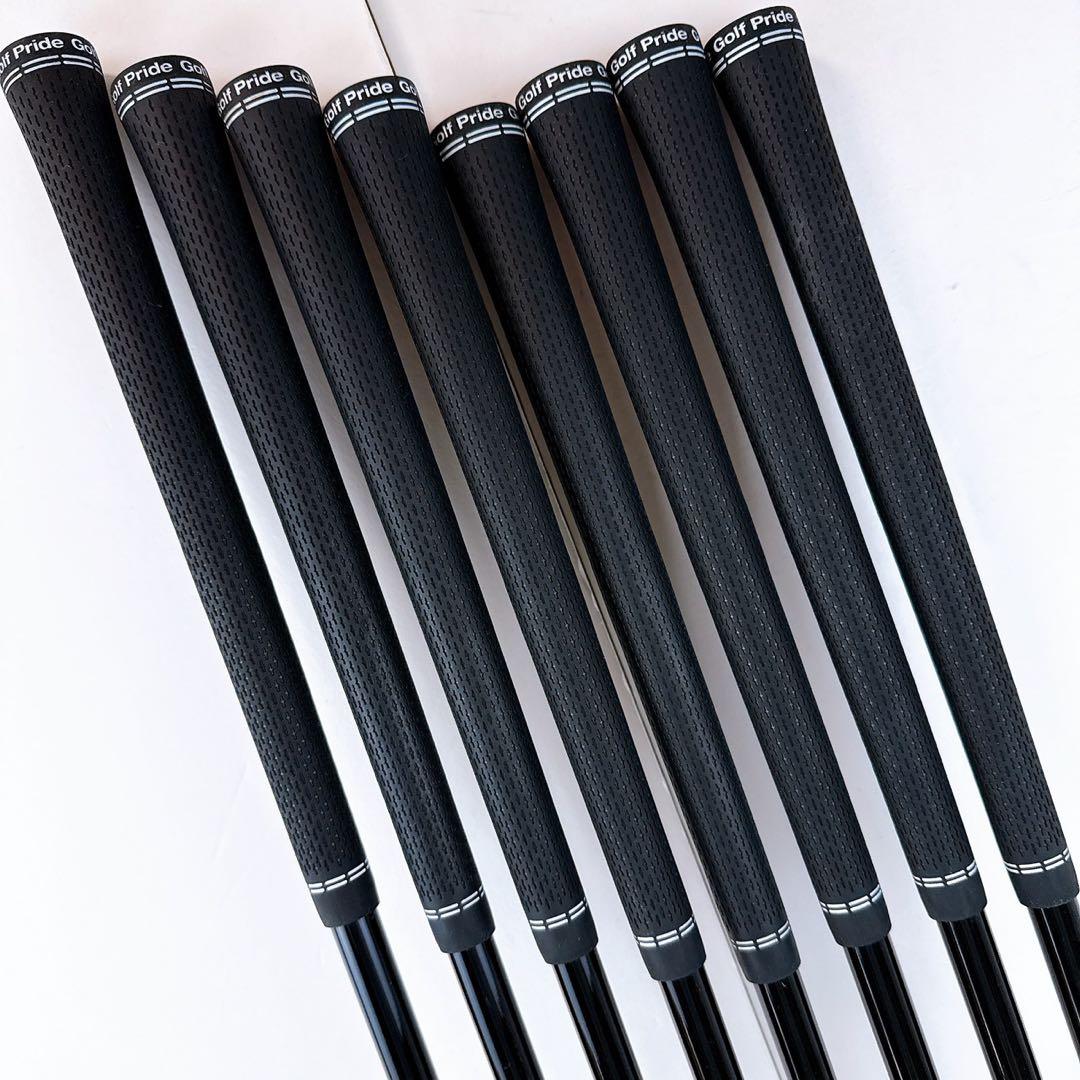 【レフティ】ピン　G430　アイアンセット　8本　アルタ J CB（R／PING