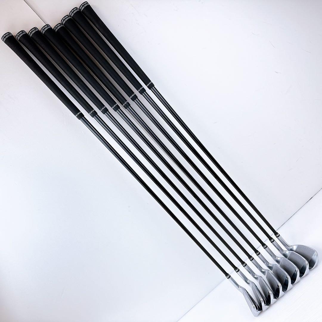 【レフティ】ピン　G430　アイアンセット　8本　アルタ J CB（R／PING