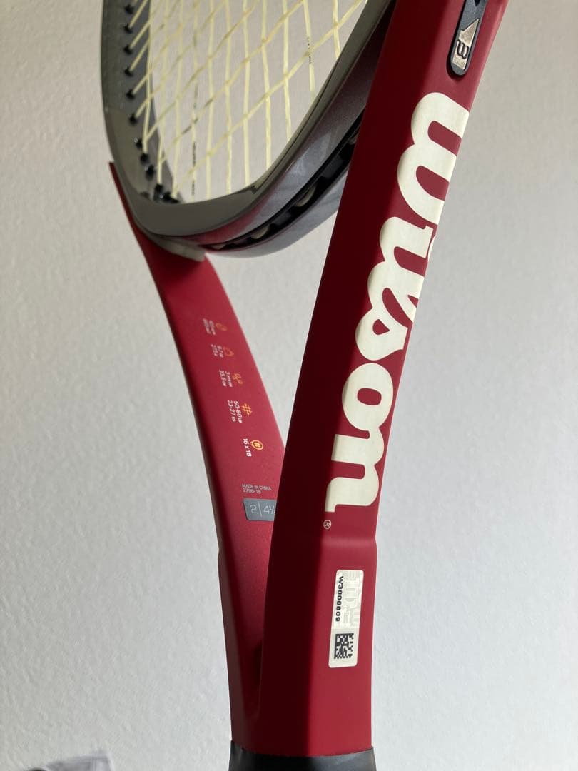 国内正規品　極上美品　ウィルソン　トライアド エックスピー 5 G2