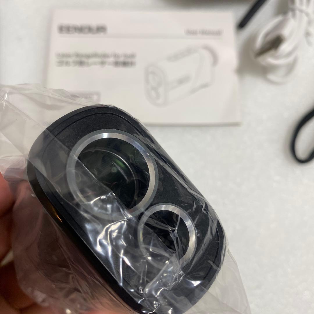 大*ぎ様 送料無料　ゴルフ用レーザー距離計EENOUR U1000PRO ブラッ