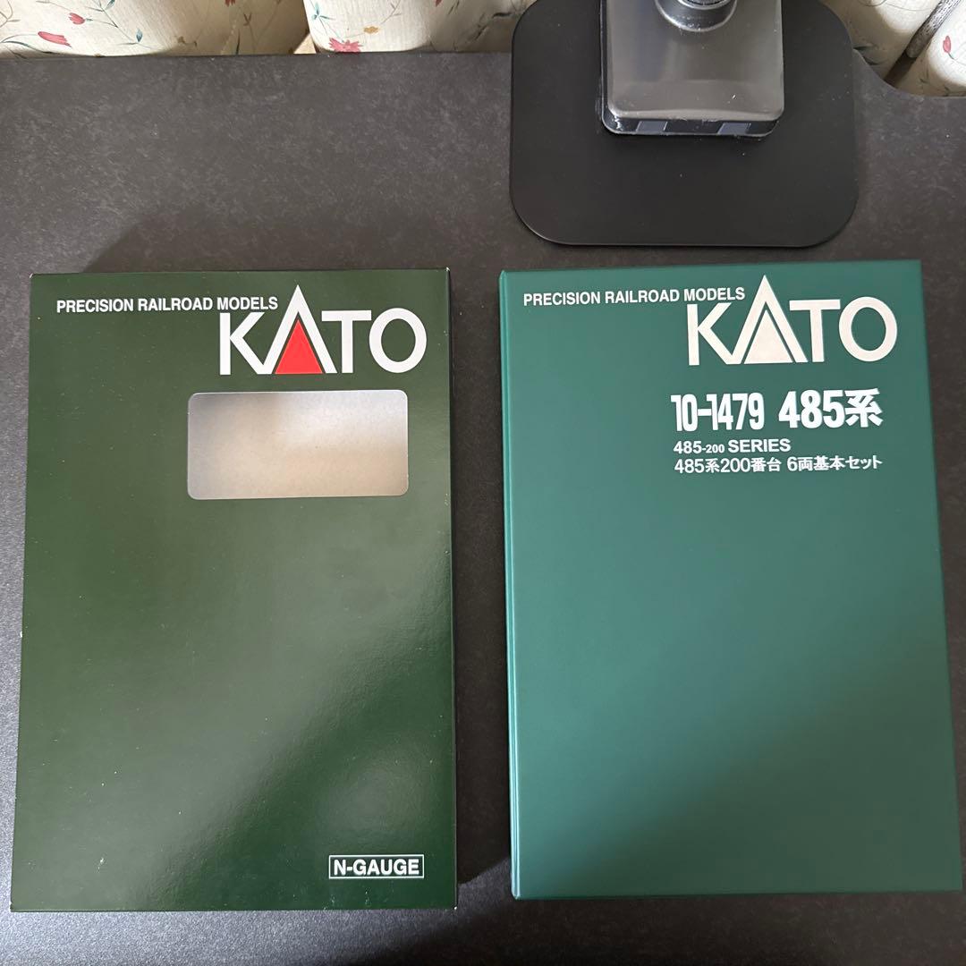 KATO 485系 セット