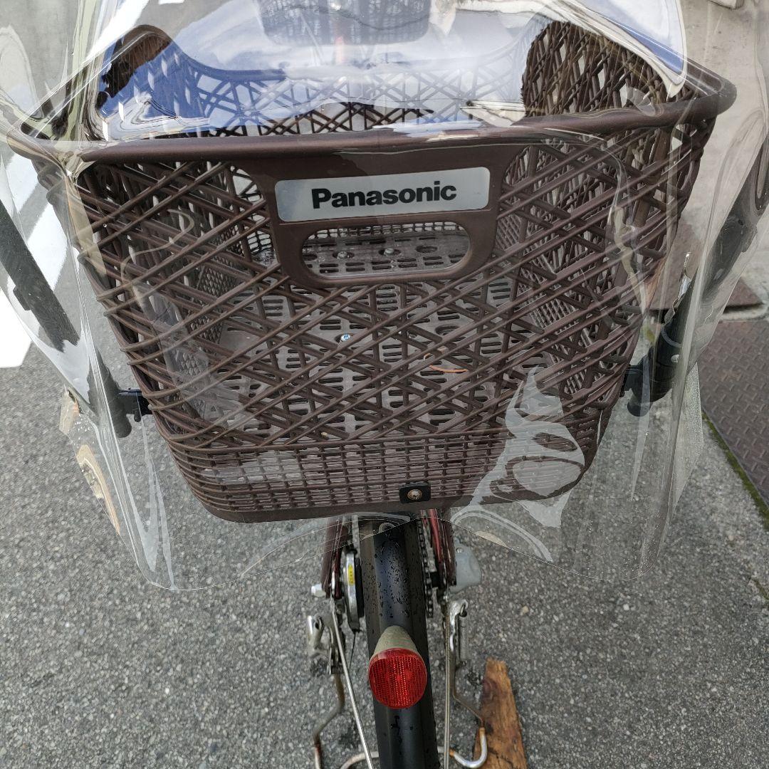屋根付き　電動アシスト自転車　モデルに使用で、中古引き取り限定、早い者勝