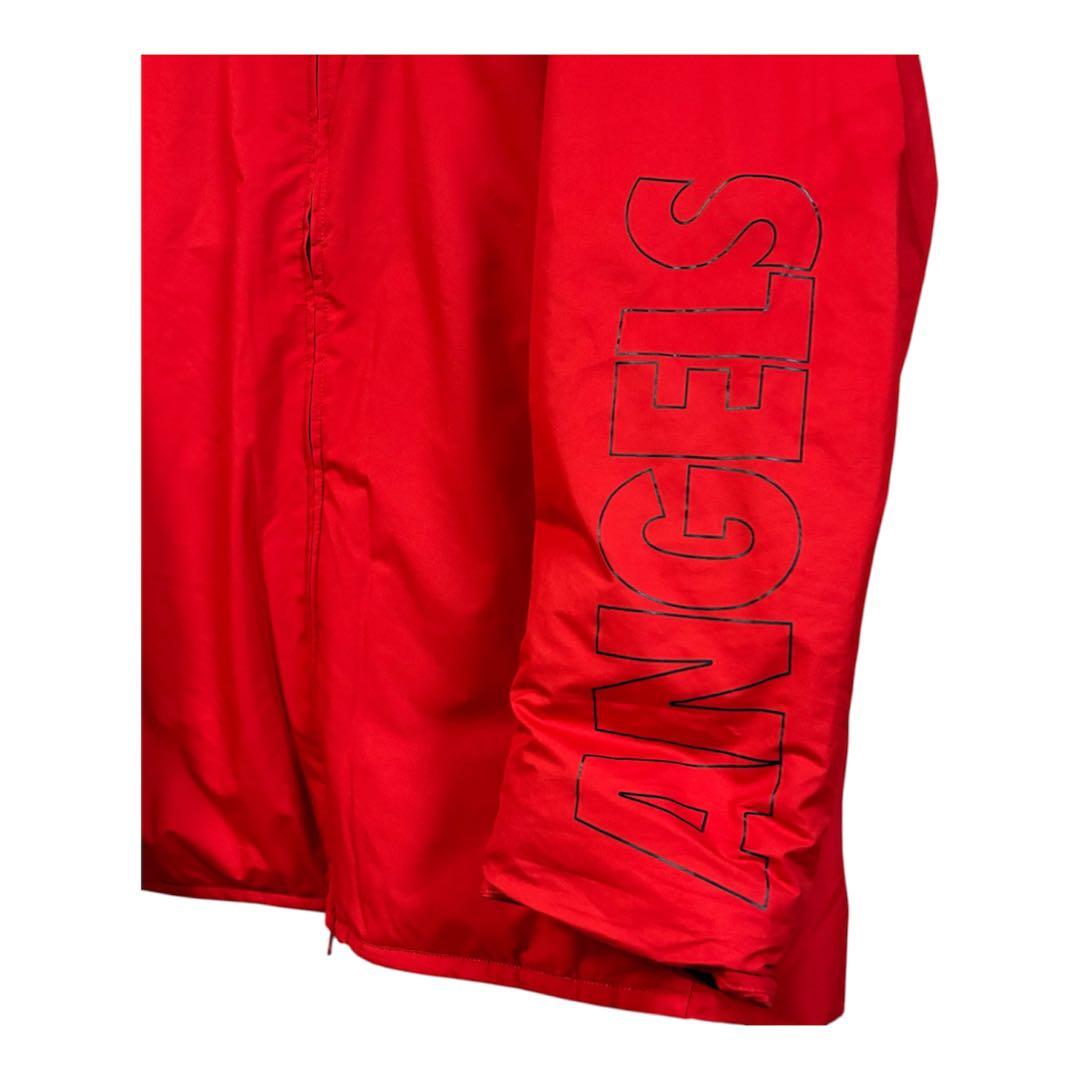 ナイキ NIKE 野球 MLB ロサンゼルス エンゼルス ダウン ジャケット