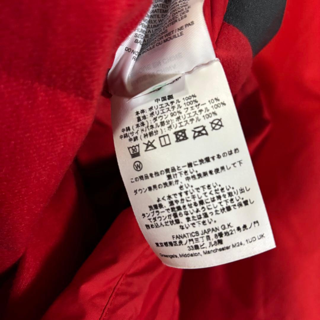 ナイキ NIKE 野球 MLB ロサンゼルス エンゼルス ダウン ジャケット