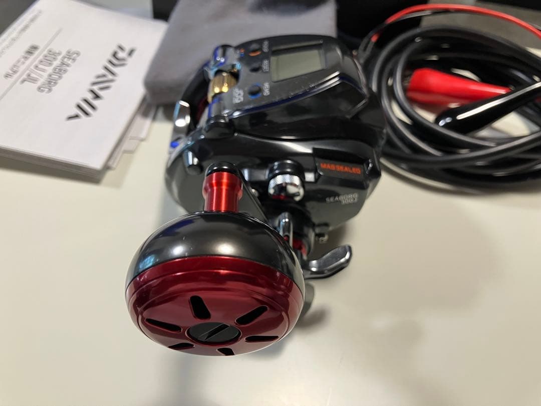 ダイワ　１９シーボーグ３００J