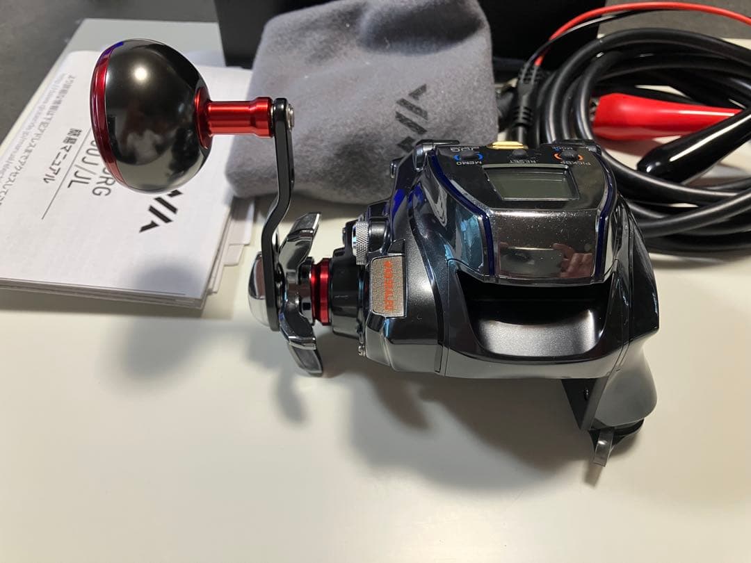 ダイワ　１９シーボーグ３００J