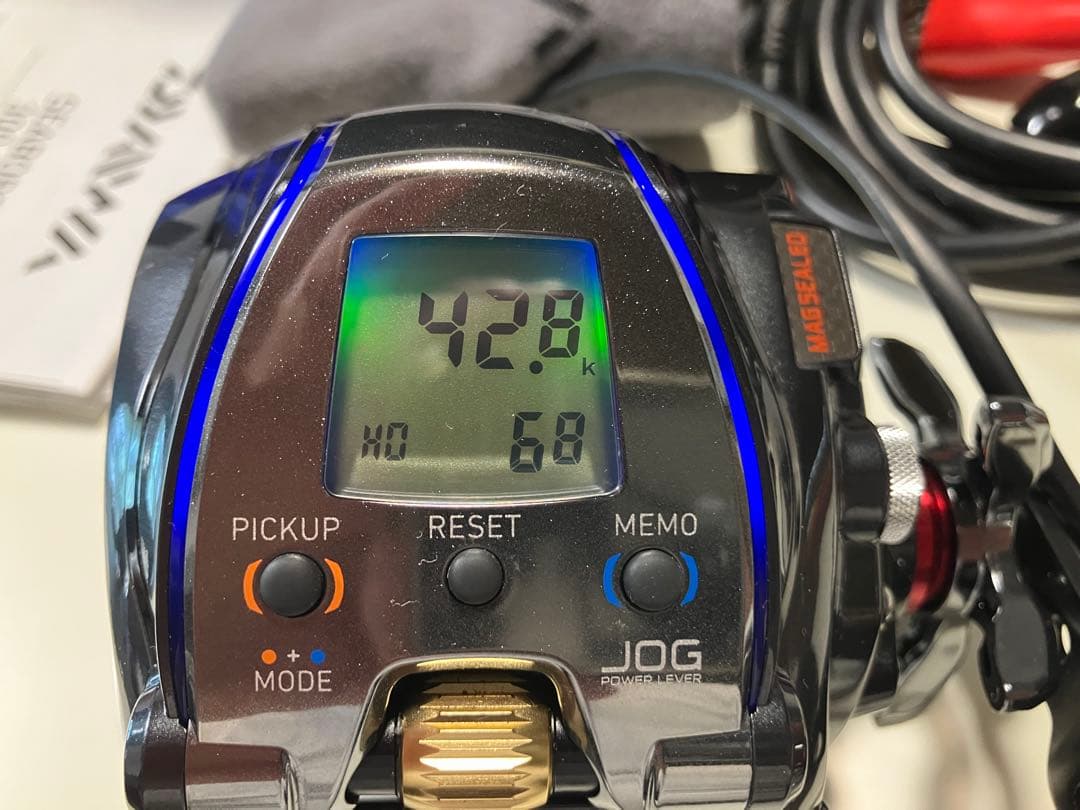 ダイワ　１９シーボーグ３００J