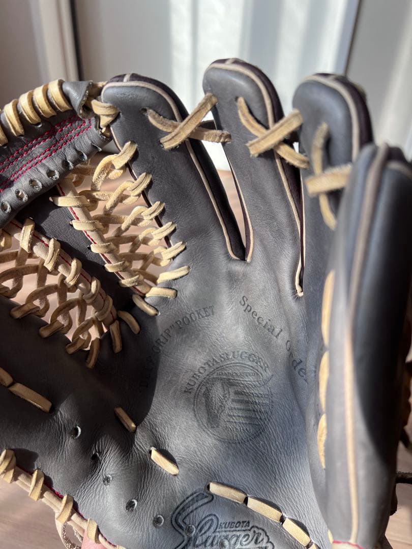 久保田スラッガー　オーダー　浅村モデル